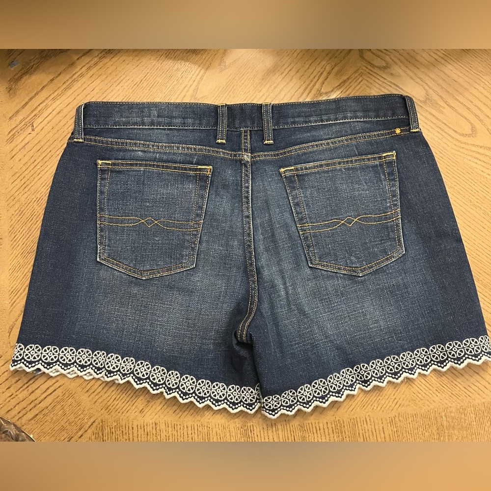 VTG- Lucky Brand ABBEY SHORT size 10/30 - Picture 4 of 9